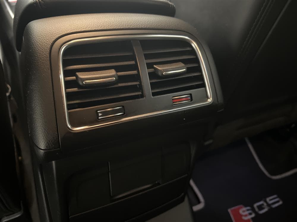 Audi SQ5 3.0 TDI Q 313hk D-Värm Exclusive Navi B-Kam Skinninteriör
