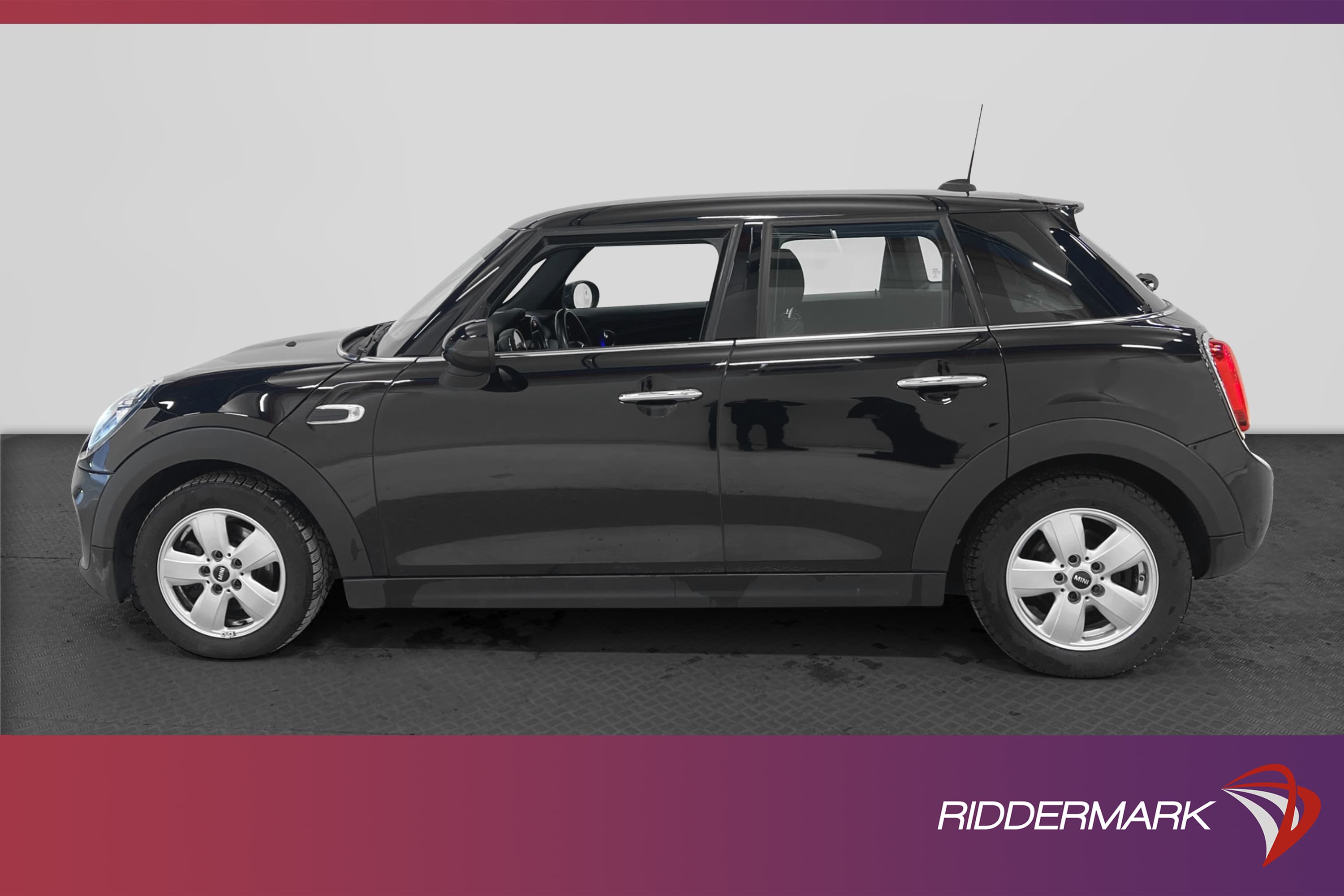 MINI Cooper 136hk