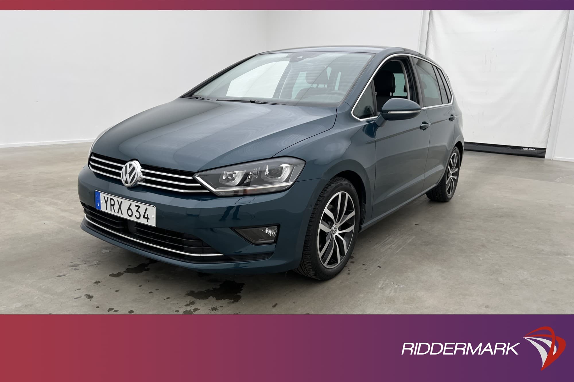 Volkswagen Golf Sportsvan 1.4 TSI