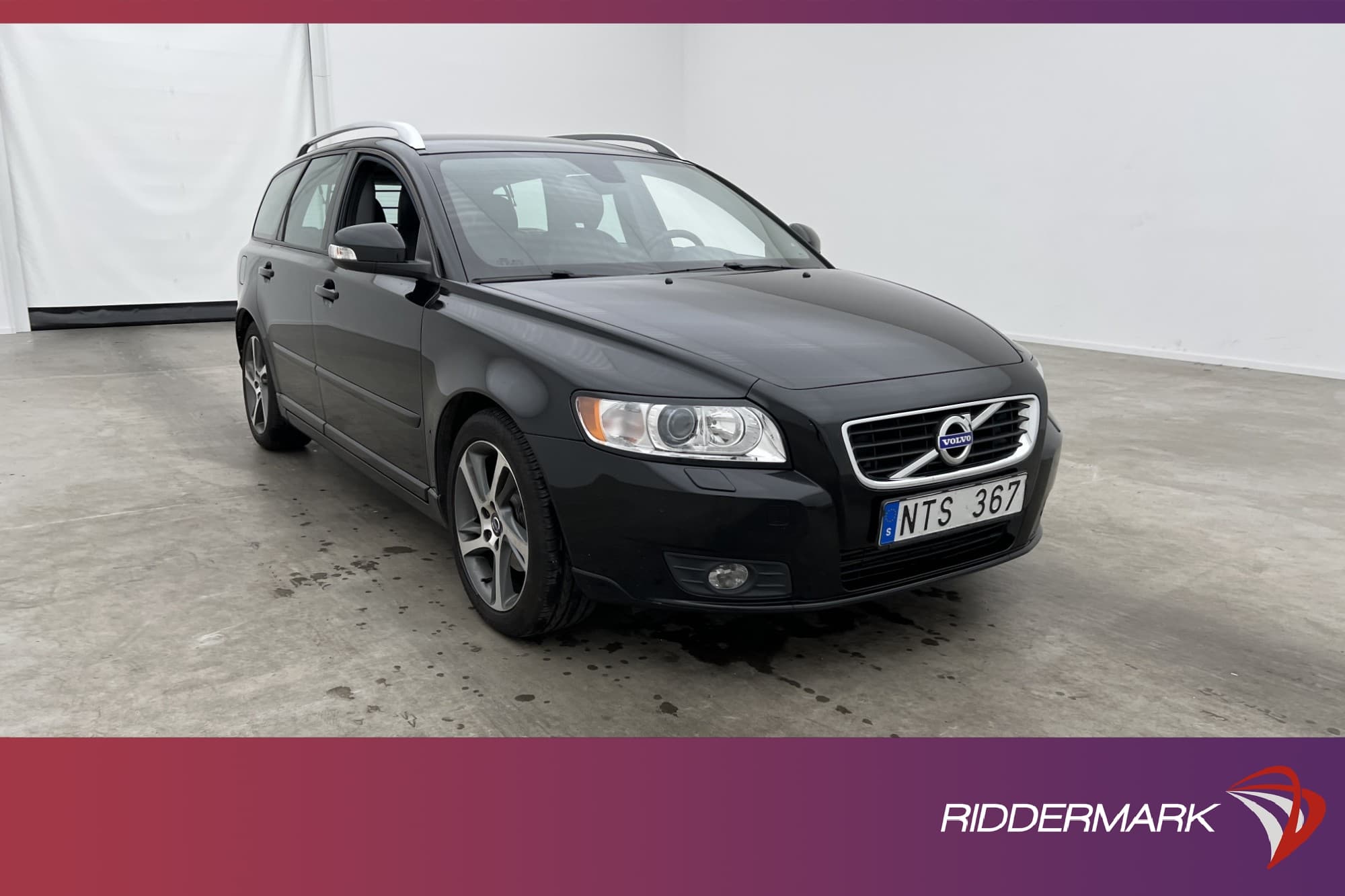 Volvo V50 D2 115hk
