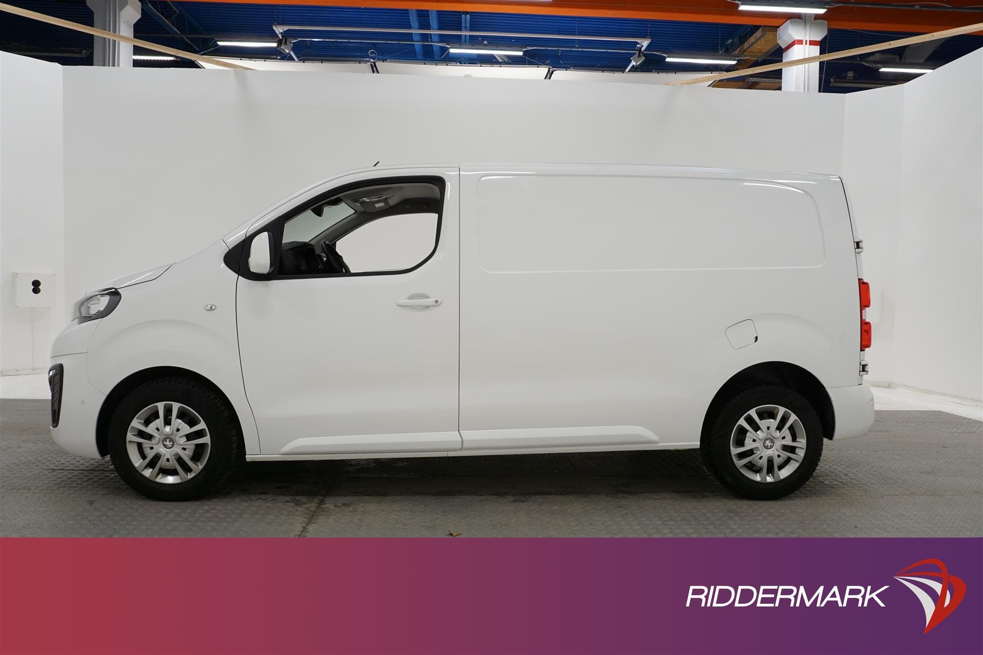 Peugeot Expert 2.0HDi Automat L2 Drag Värmare Pro+ Moms