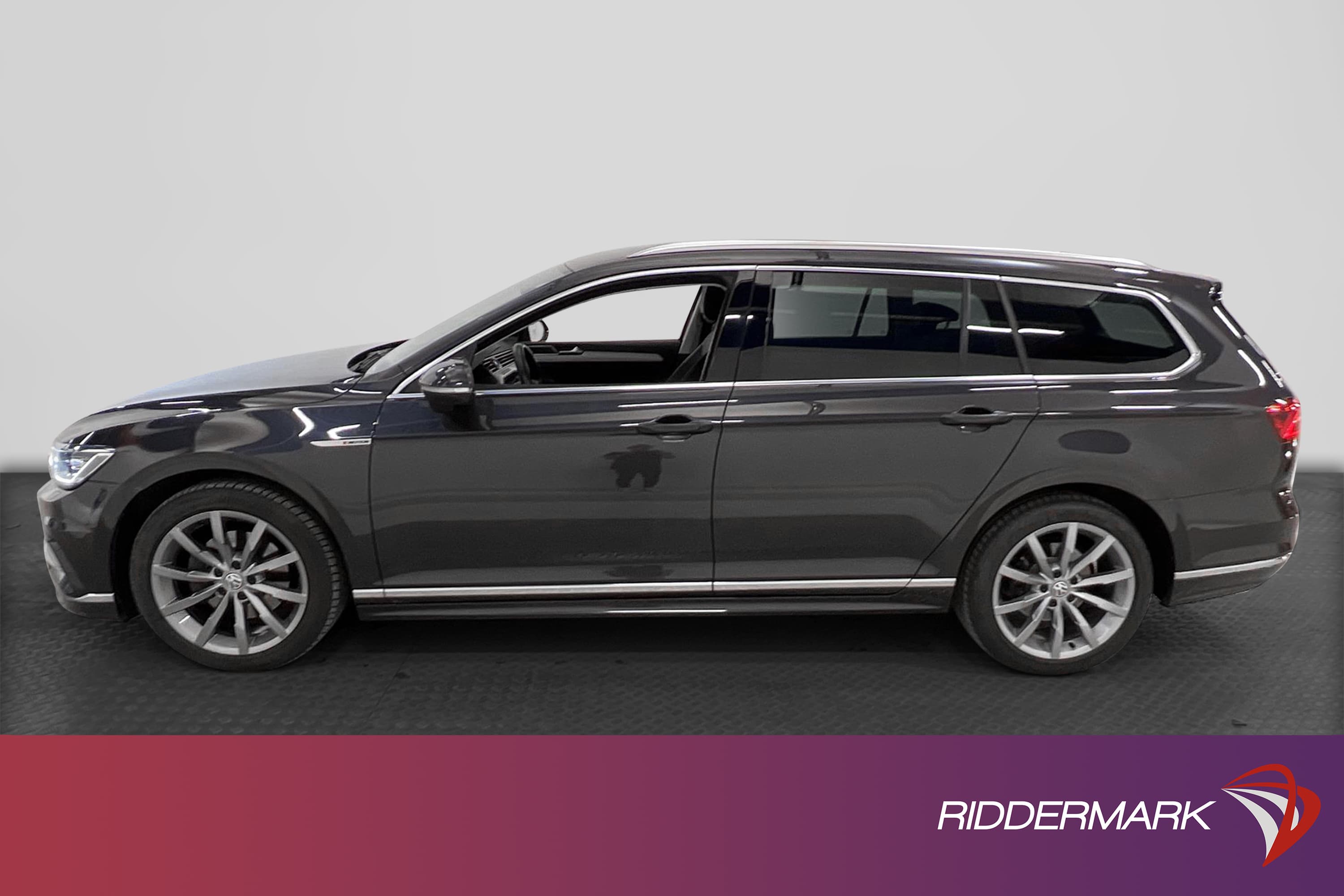 Volkswagen Passat 4M 190hk