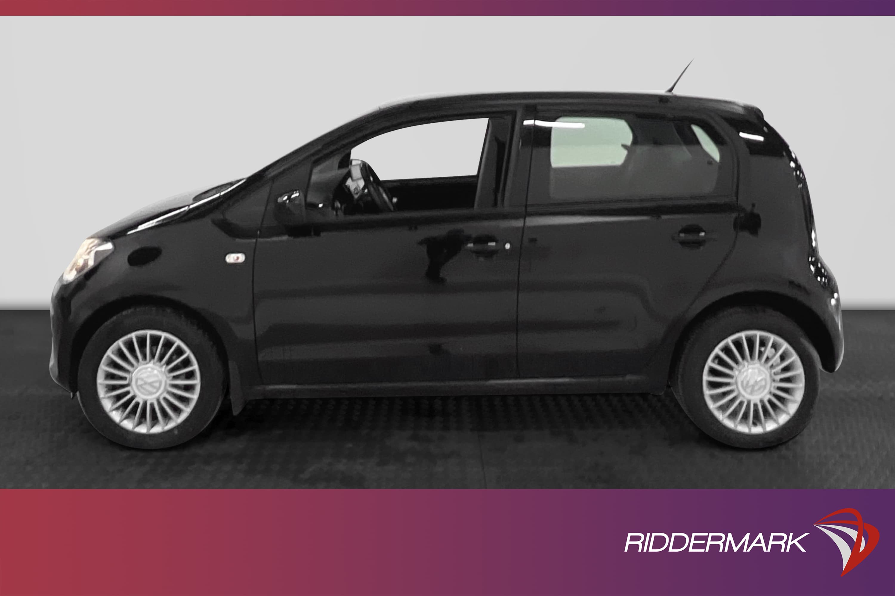 Volkswagen up! 1.0 75hk 