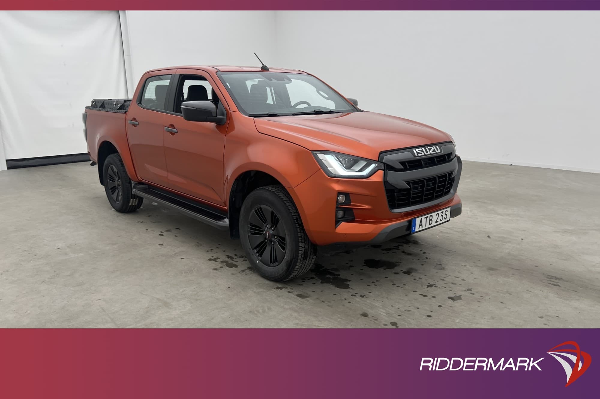 Isuzu D-Max