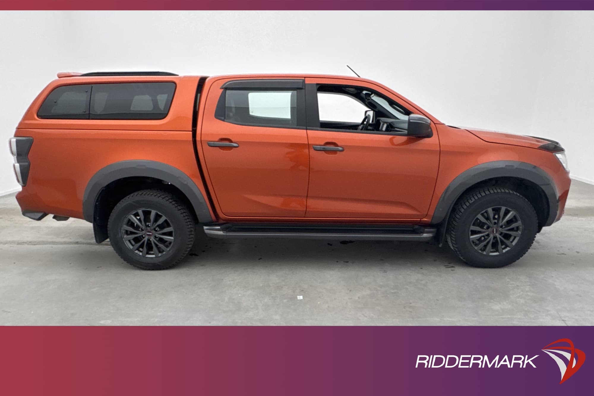 Isuzu D-Max XRX 1.9 4WD