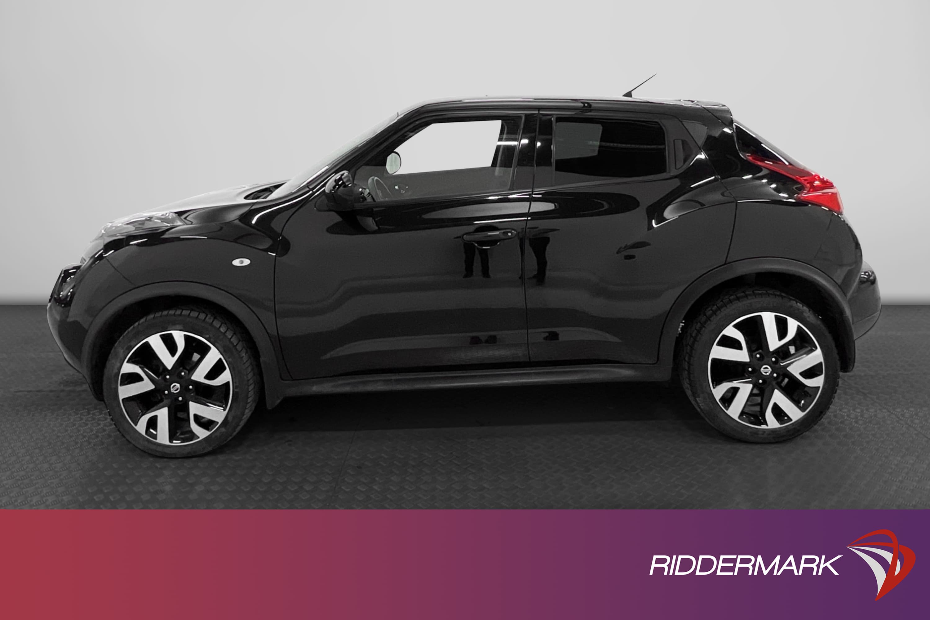 Nissan Juke 1.6 XTRONIC-CVT