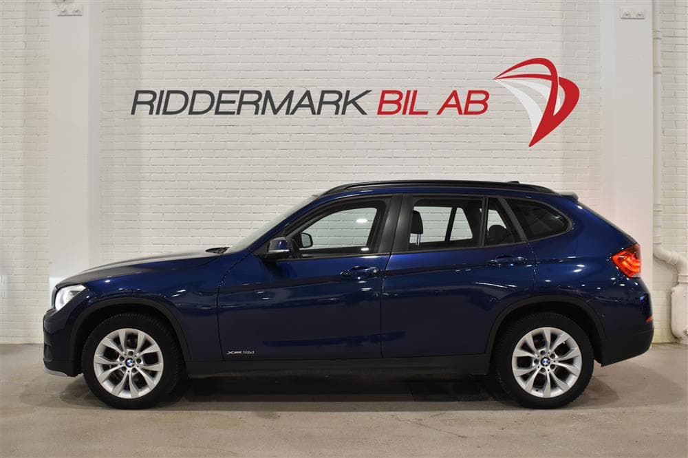 BMW X1 xDrive18d 143hk