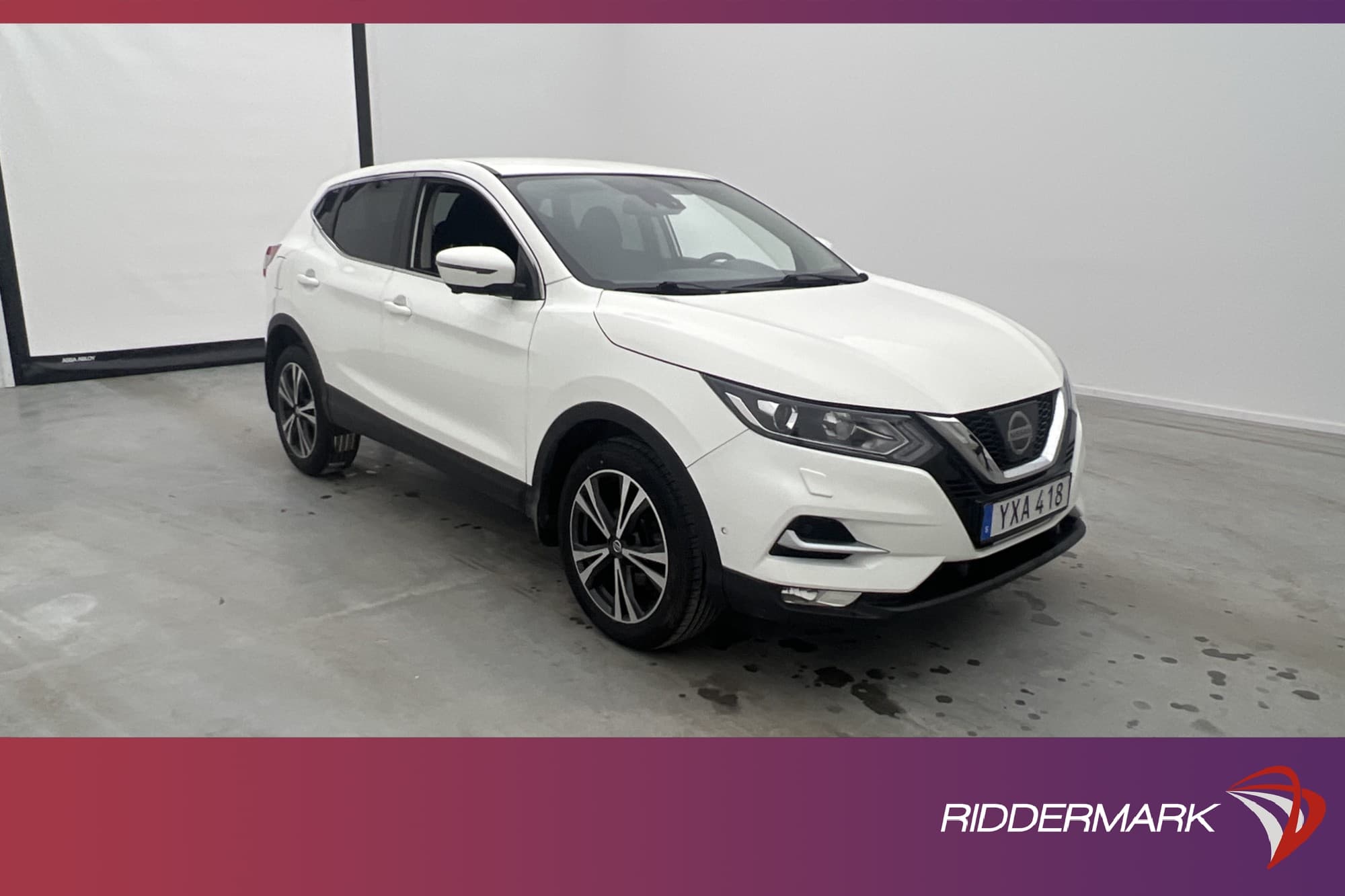 Nissan Qashqai 1.2 DIG-T 115hk