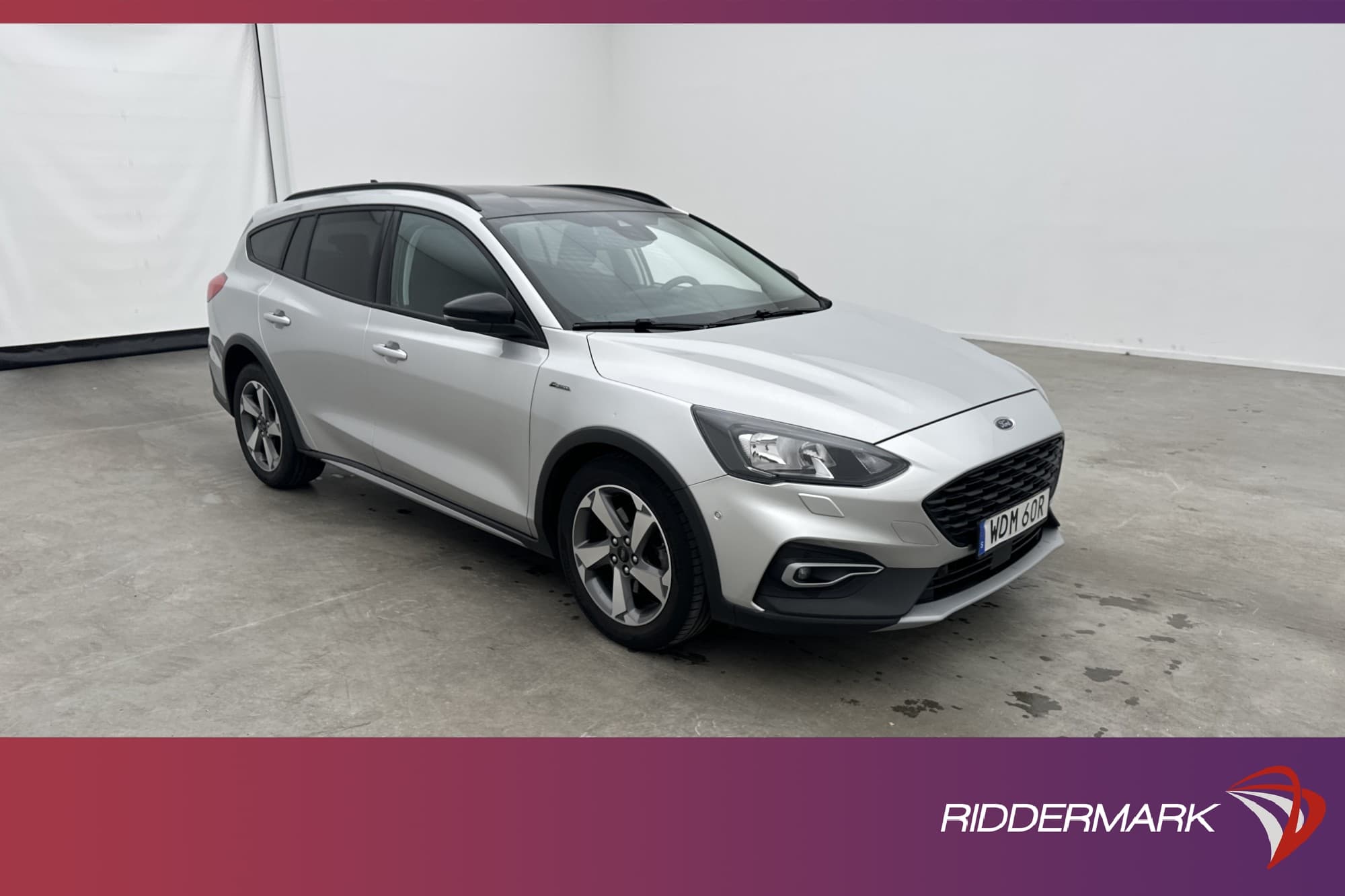 Ford Focus Active Kombi 1.0 125hk