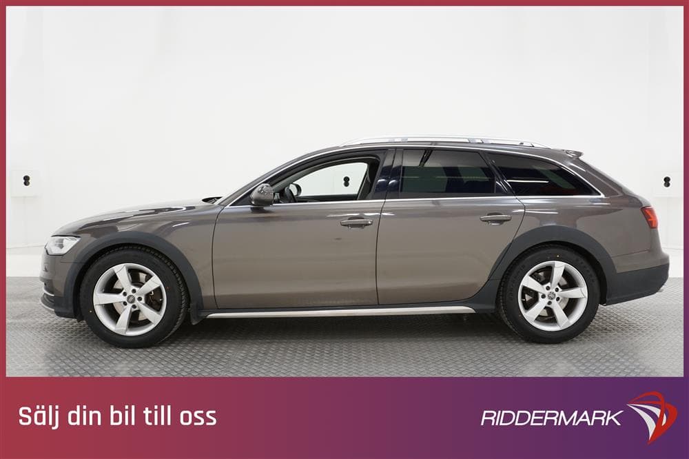 Audi A6 Allroad 3.0 TDI Quattro