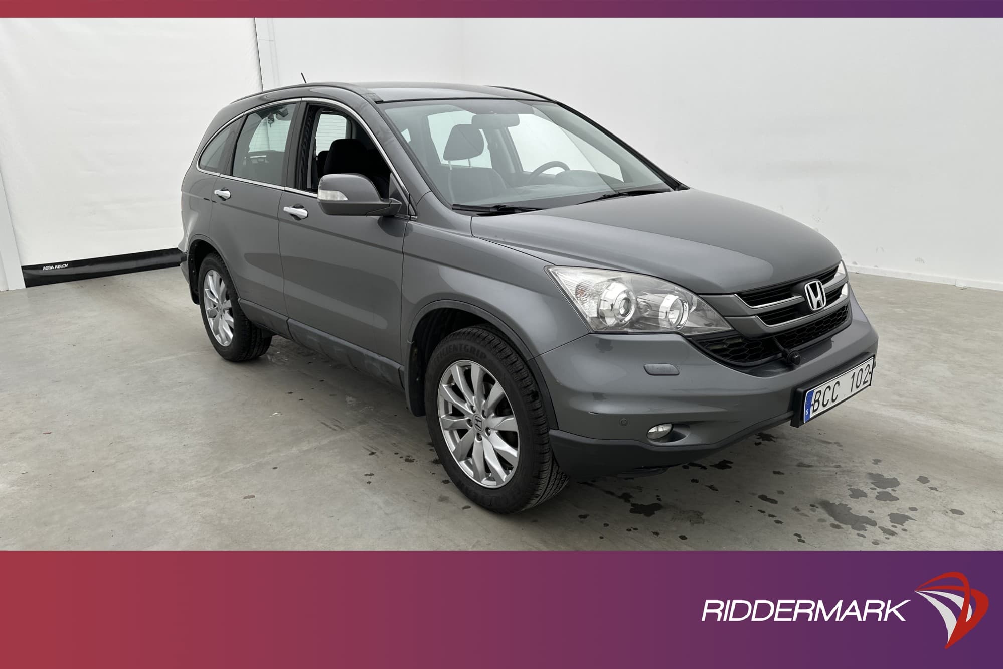 Honda CR-V 2.0 i-VTEC 4WD 150hk