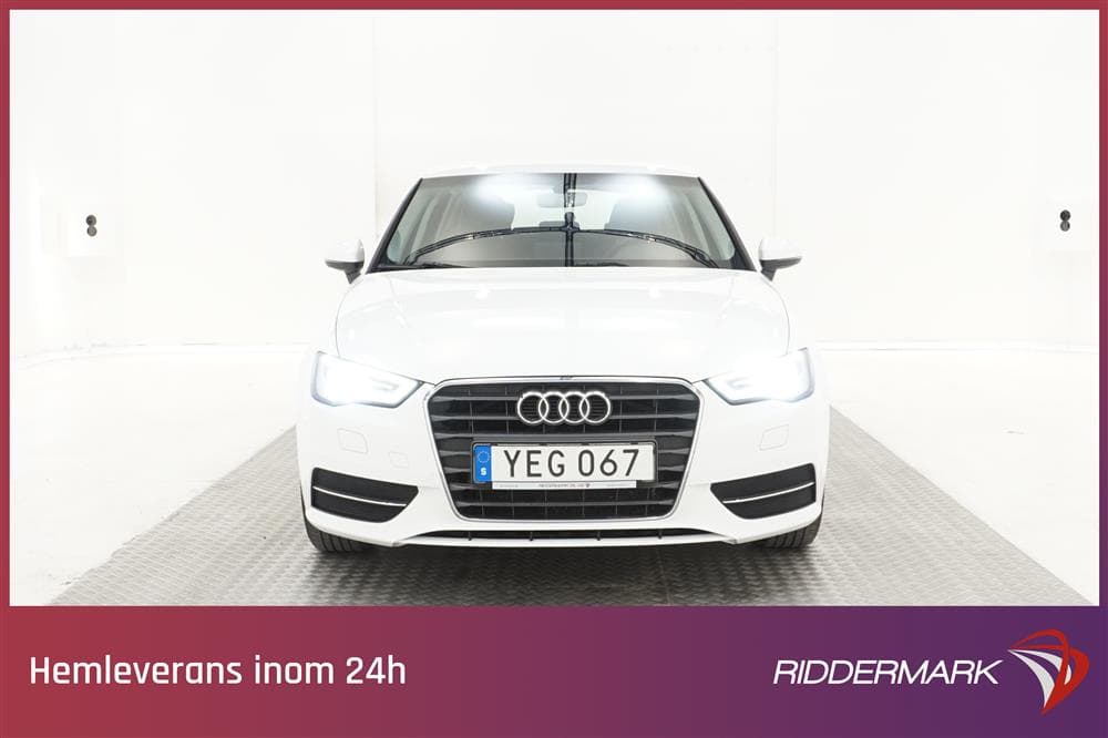 Audi A3 1.2 TFSI SB 110hk