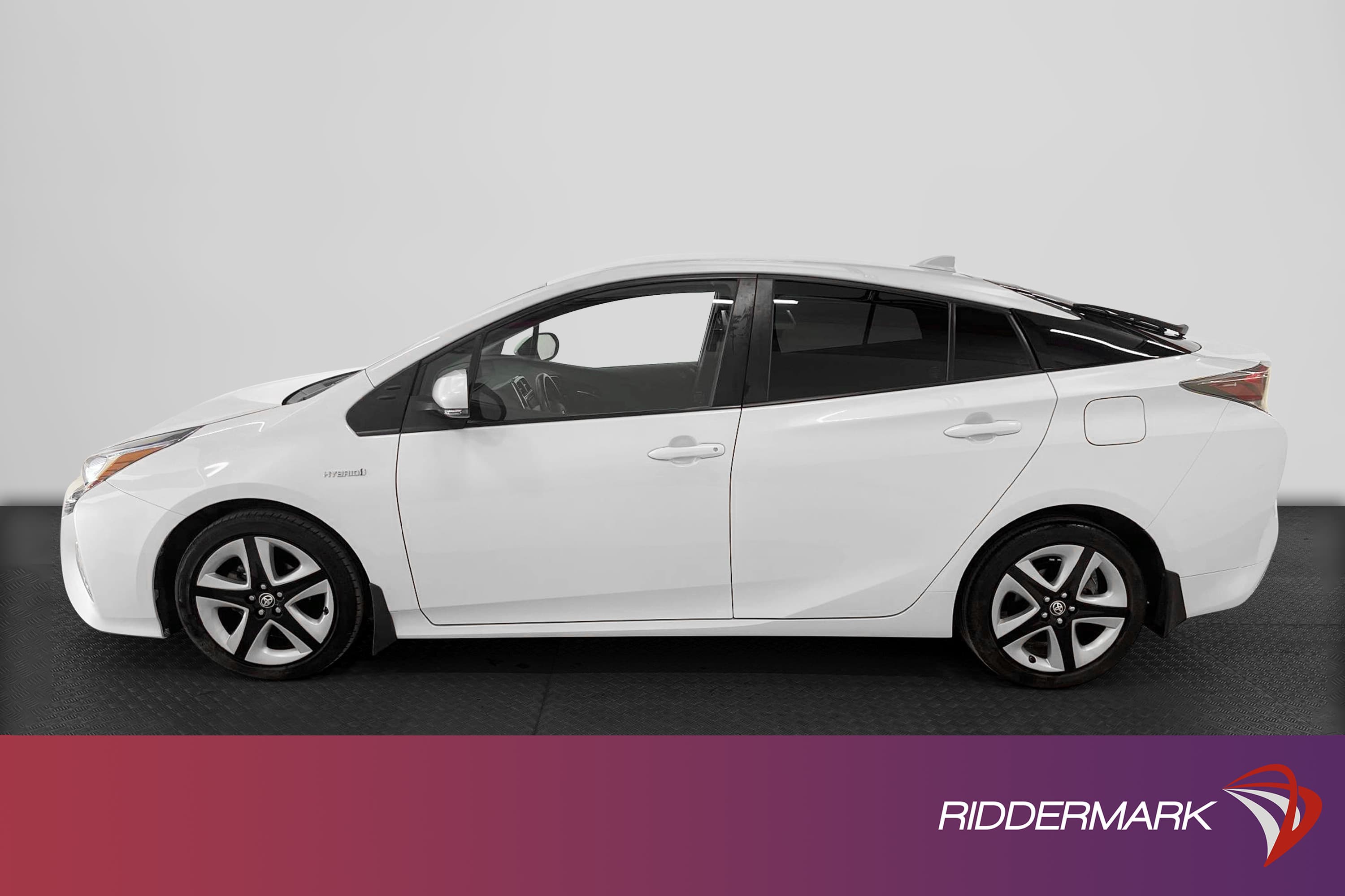 Toyota Prius Hybrid 122hk M-Värm