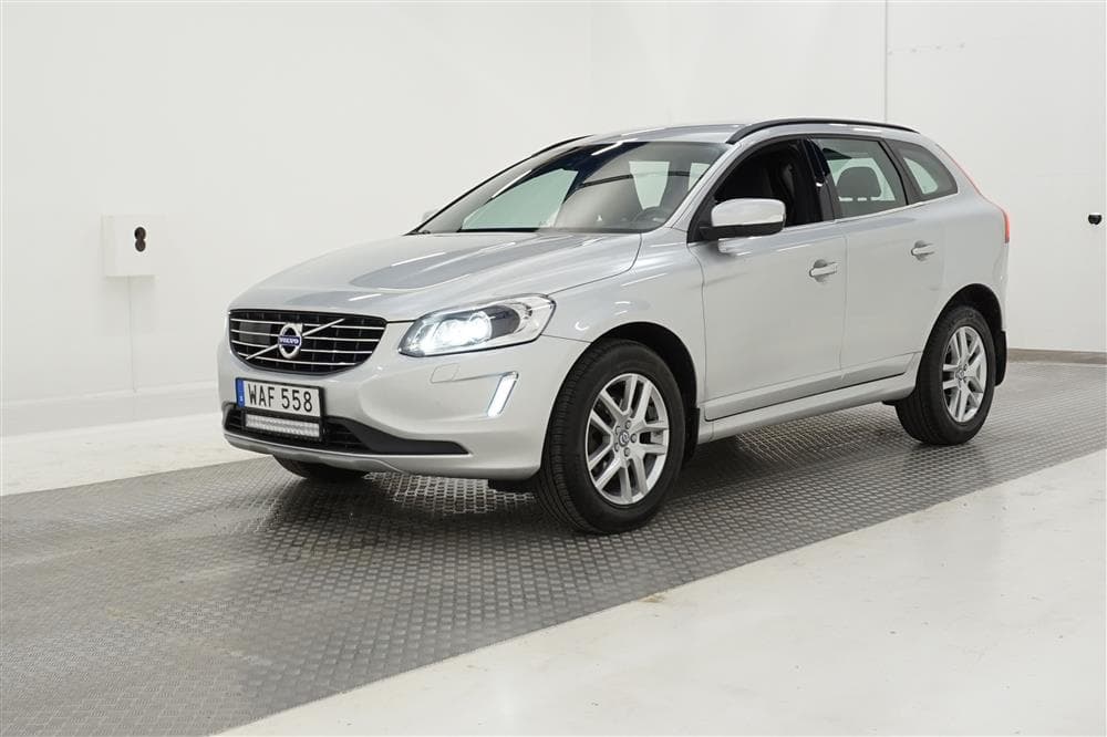 Volvo XC60 D4 AWD 190hk