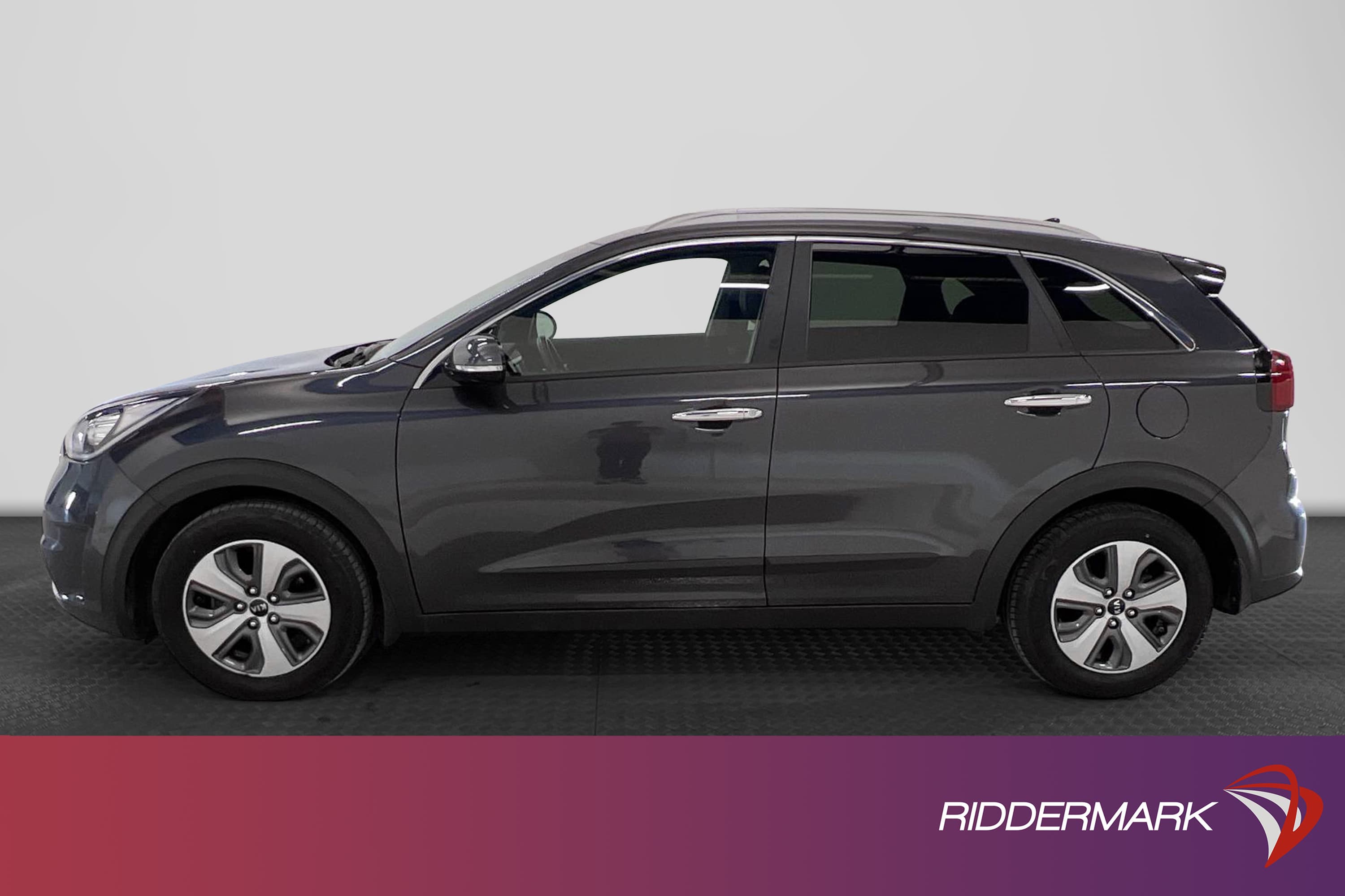 Kia  Niro Hybrid 141hk