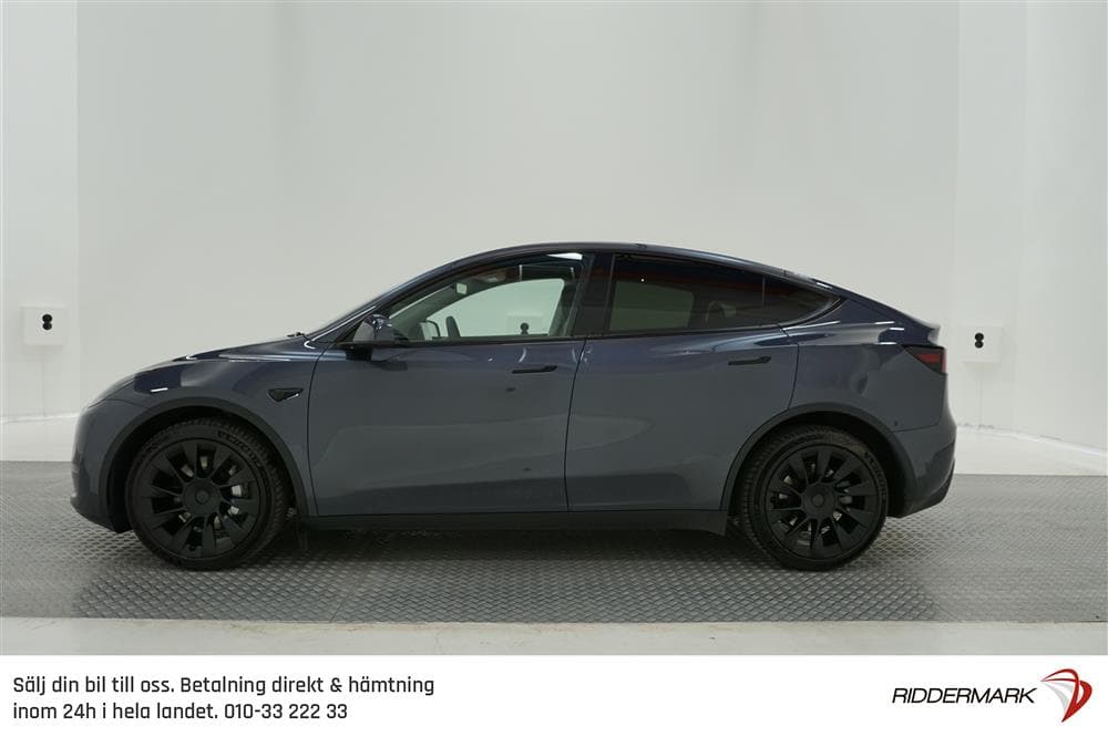 Tesla Model Y Long Range Dual Motor AWD
