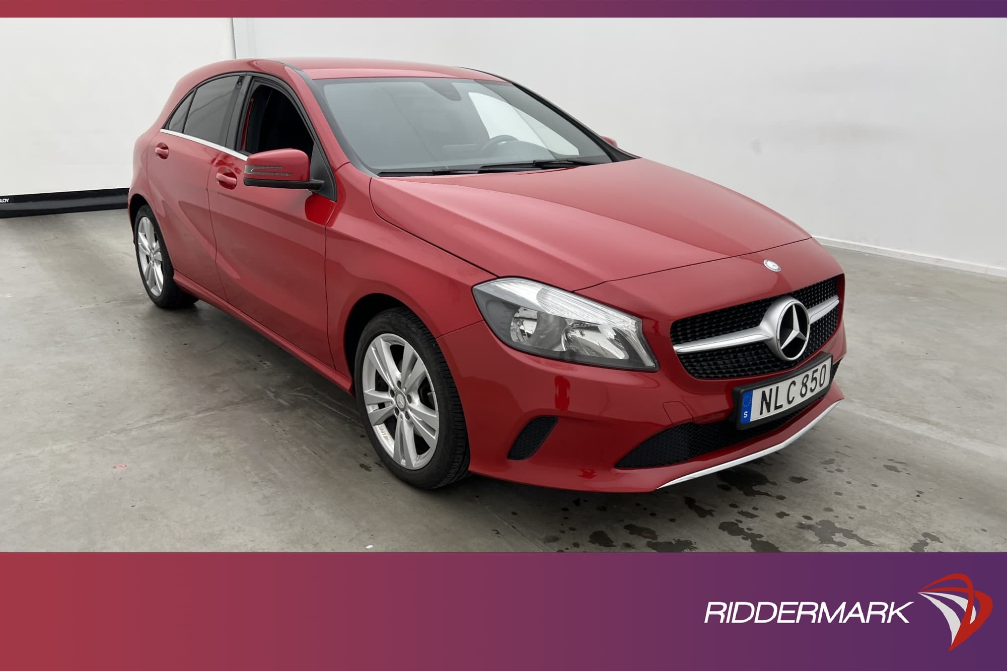 Mercedes-Benz A 180
