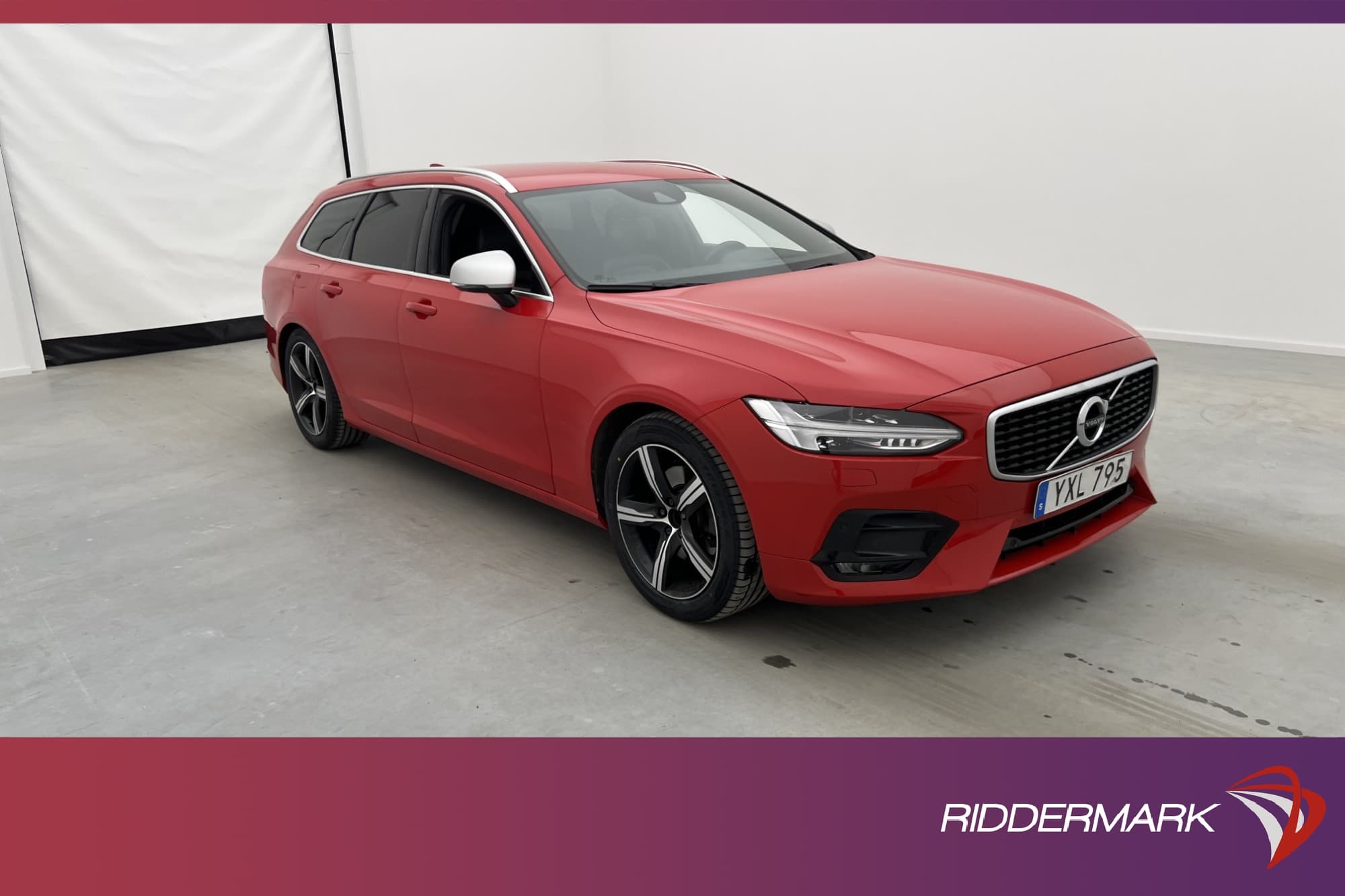 Volvo V90 D3 150hk AWD R-Design