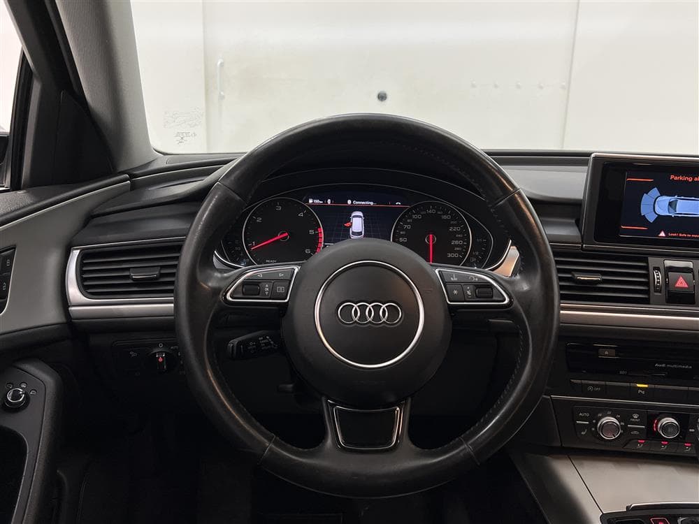 Audi A6 2.0 TDI Avant 190hk Proline Sport Välserv 0,44l/mil