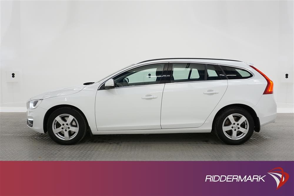 Volvo V60 D4 190hk Classic Momentum