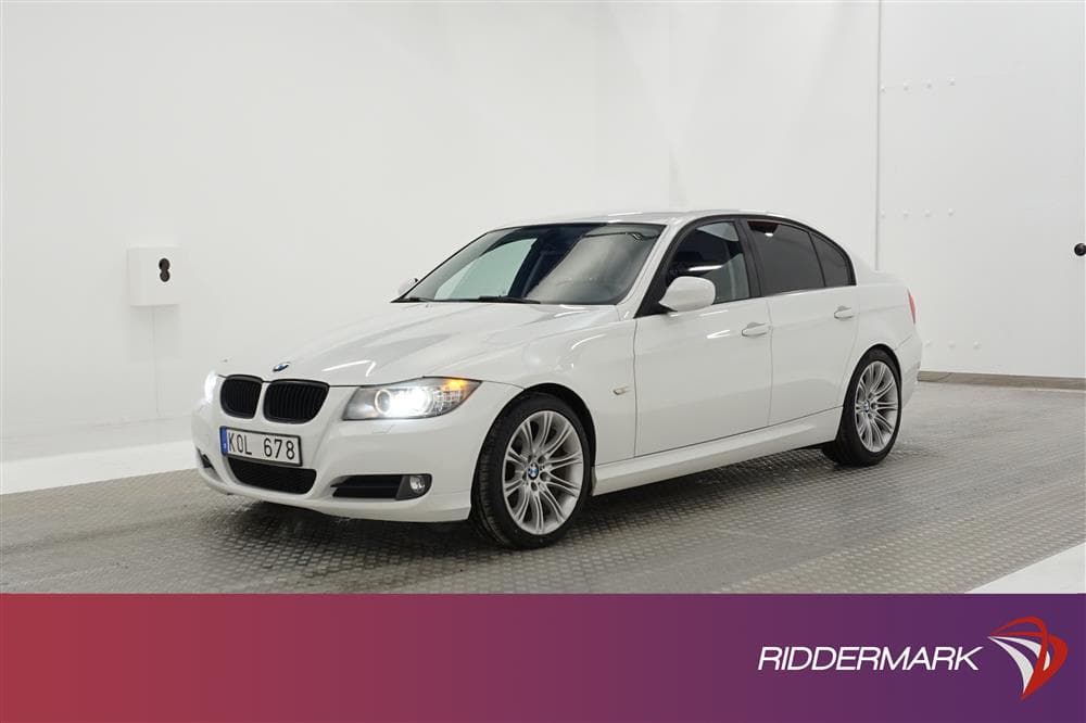 BMW 320i Sedan E90 170hk