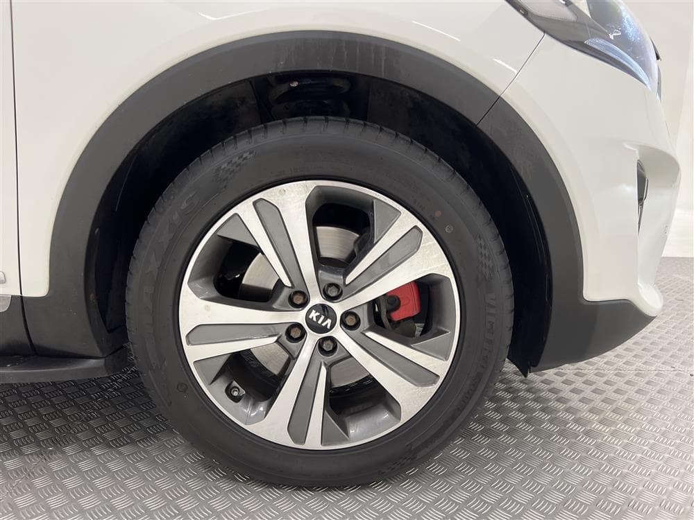 Kia Sorento 200hk AWD GT Line M/K-Värmare Drag Pano 7-Sits