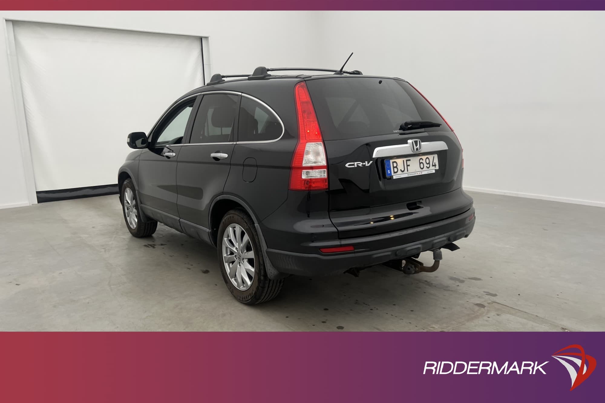 Honda CR-V 2.2 i-DTEC 4WD Automatisk