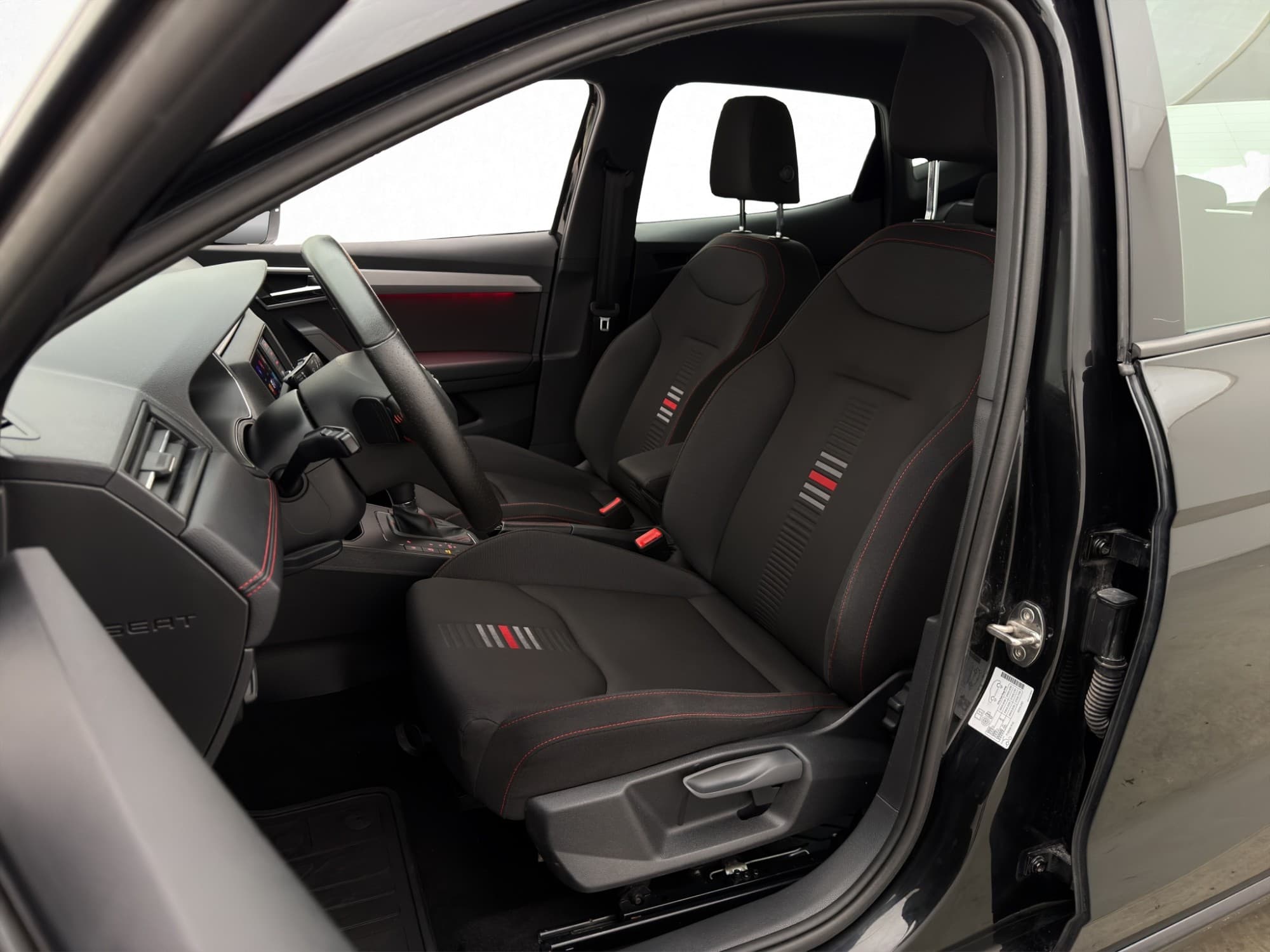 SEAT Ibiza  1.0 TSI 110hk FR Cockpit CarPlay P-Sensorer MOMS
