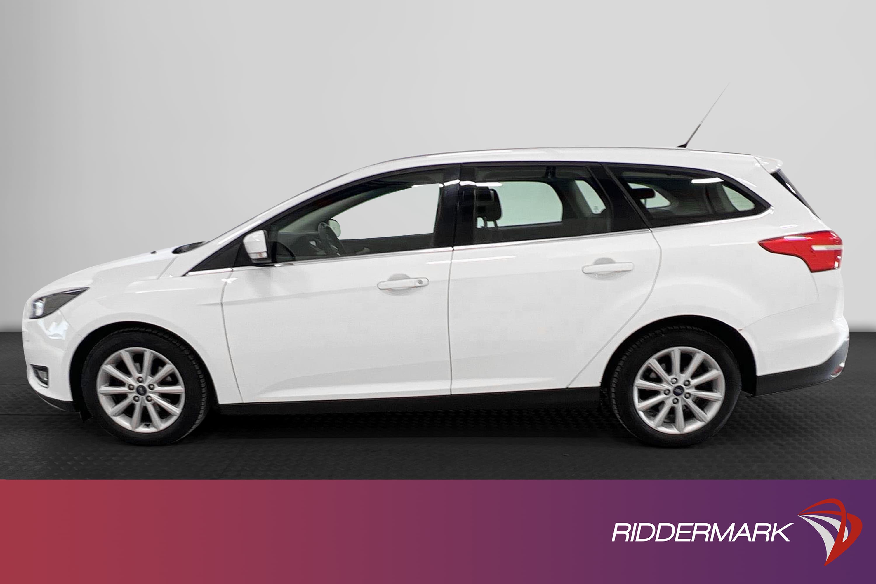 Ford Focus Kombi 1.5 TDCi 120hk