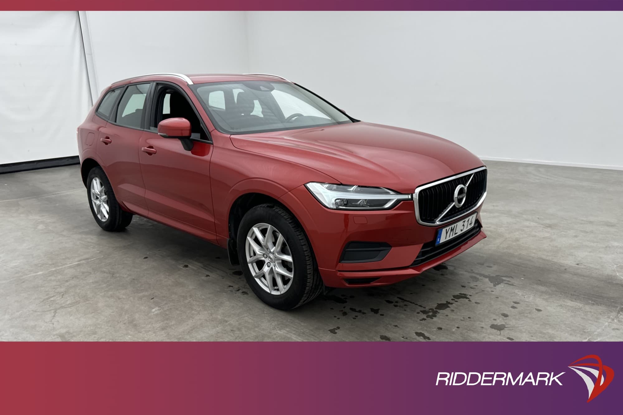 Volvo XC60 T5 250hk