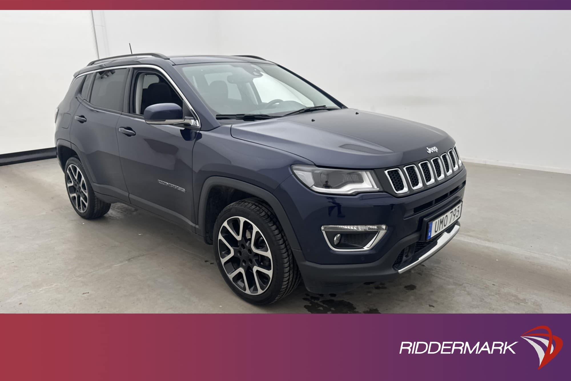 Jeep Compass 1.4 4WD 170hk