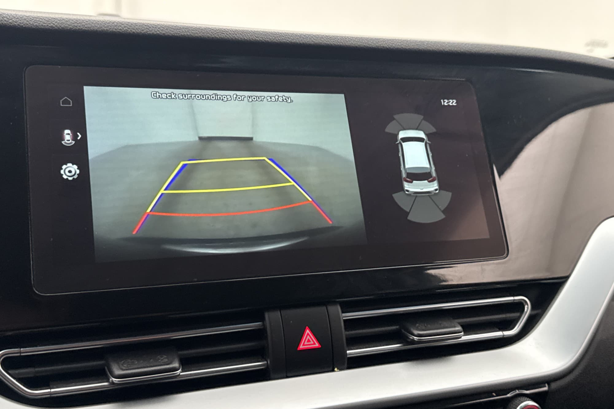 Kia Niro P-HEV 141hk Advance Plus Kamera Navi Elstol