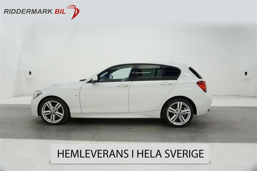 BMW 118 d 143hk xDrive M Sport