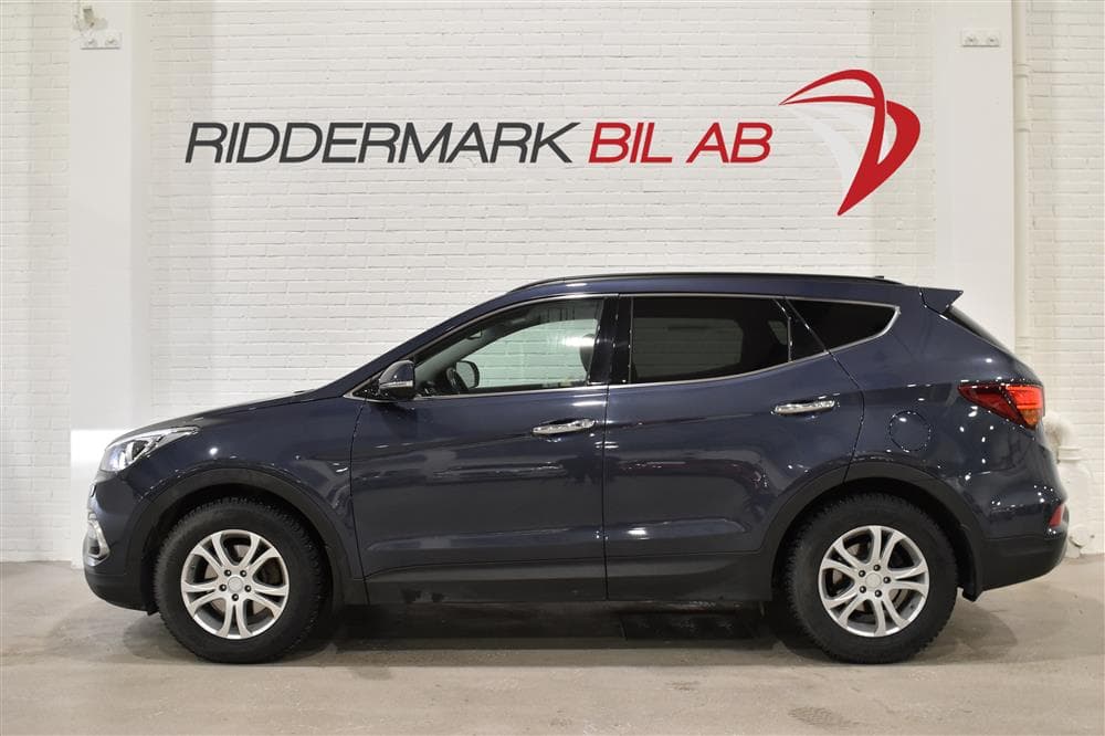 Hyundai Santa Fé 