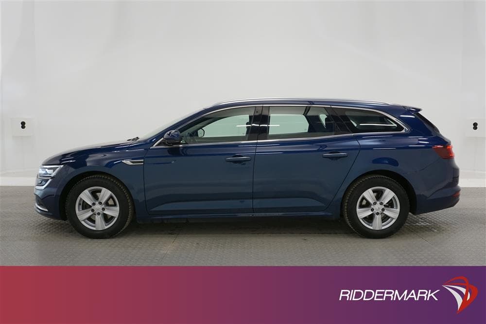 Renault Talisman GT 1.5 dCi 110hk,