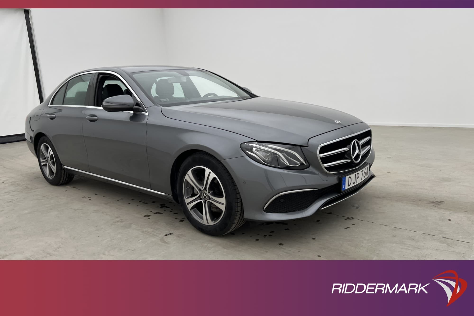 Mercedes-Benz E 220 d Sedan