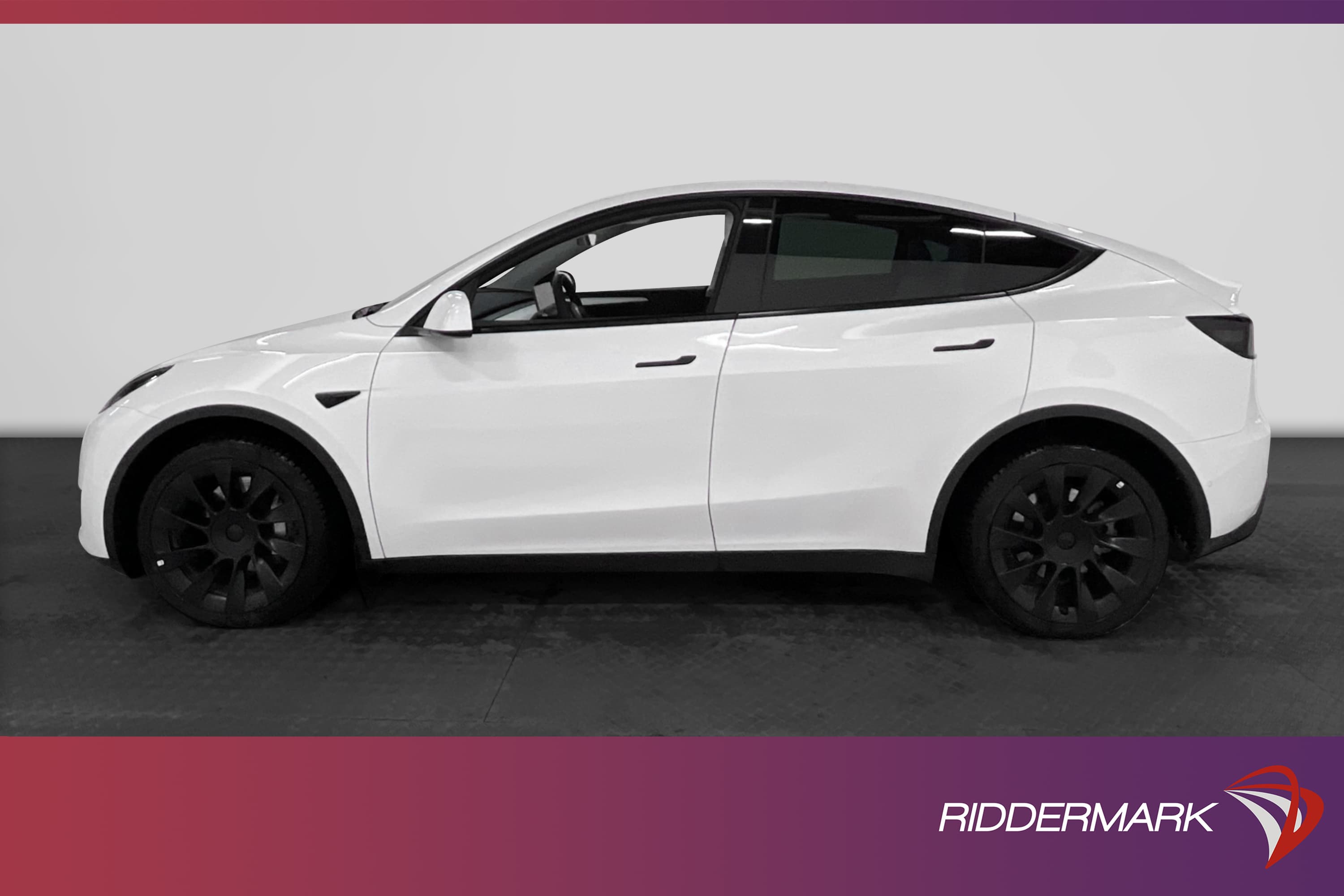 Tesla Model Y Long Range AWD 345hk