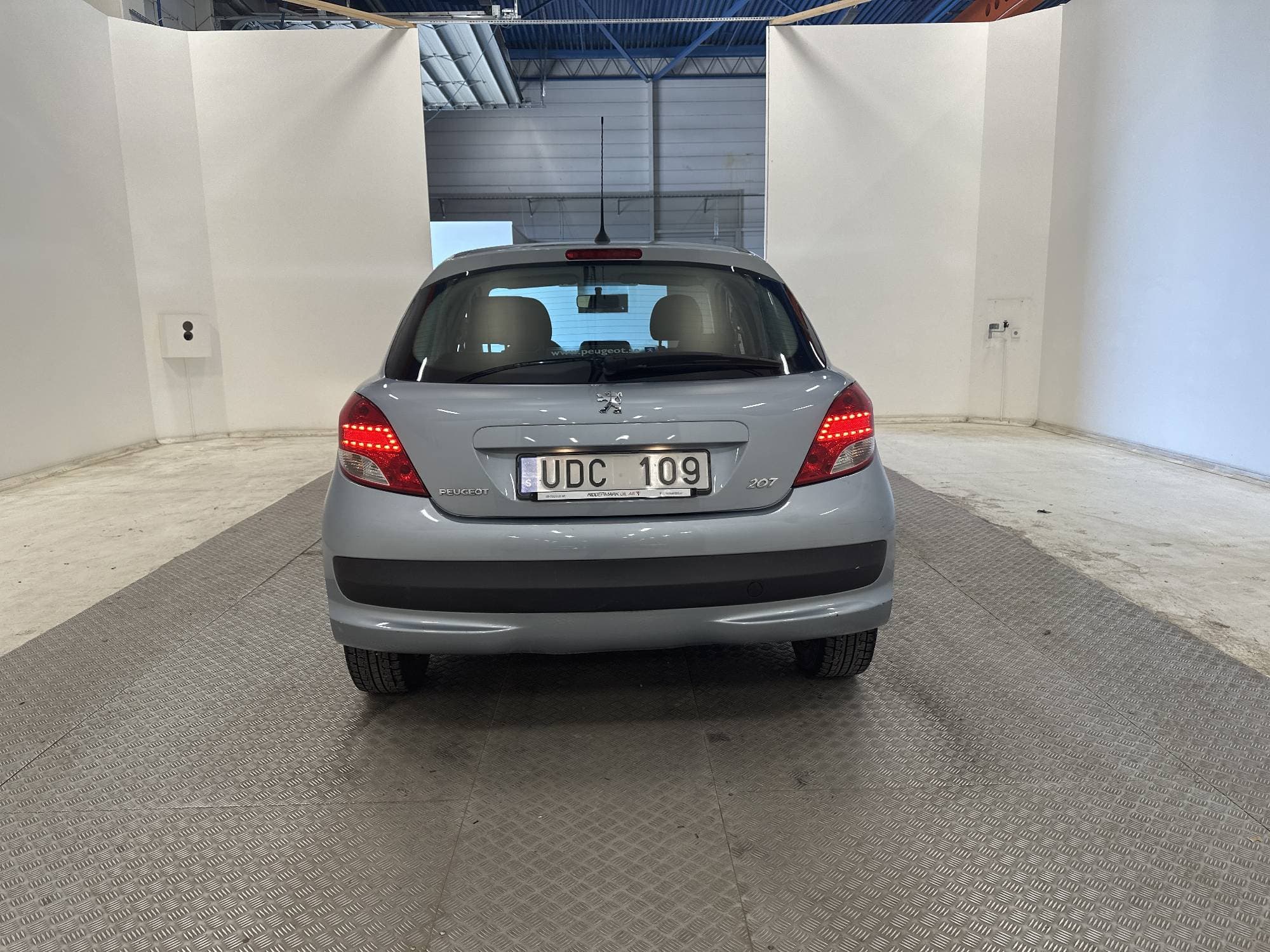 Peugeot 207 1.4 VTi 95hk