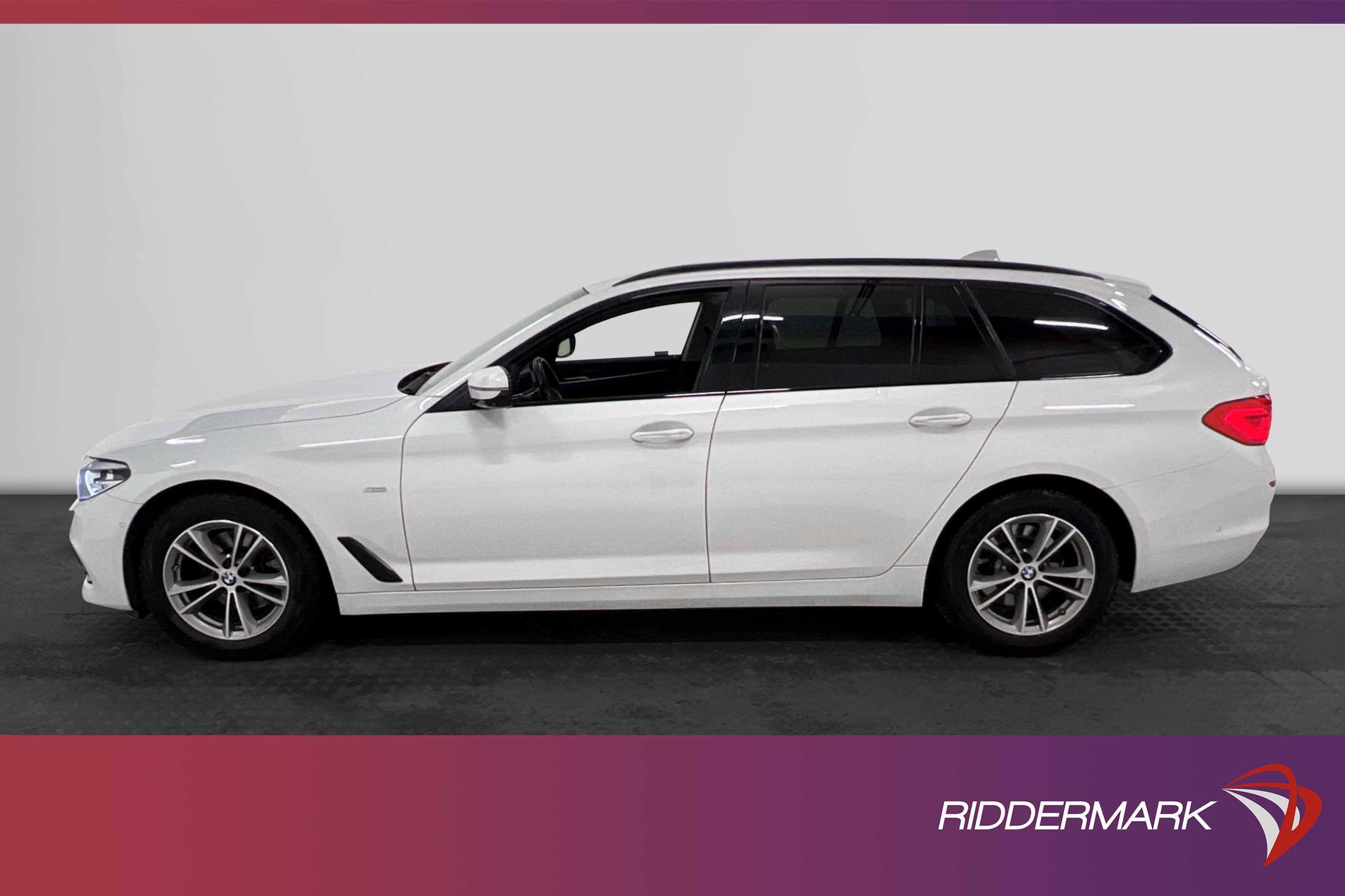 BMW 520d xDrive 190hk