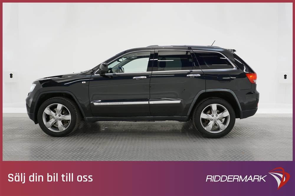 Jeep Grand Cherokee 3,0 V6