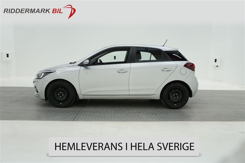 Hyundai i20 1.0 T-GDi 100hk
