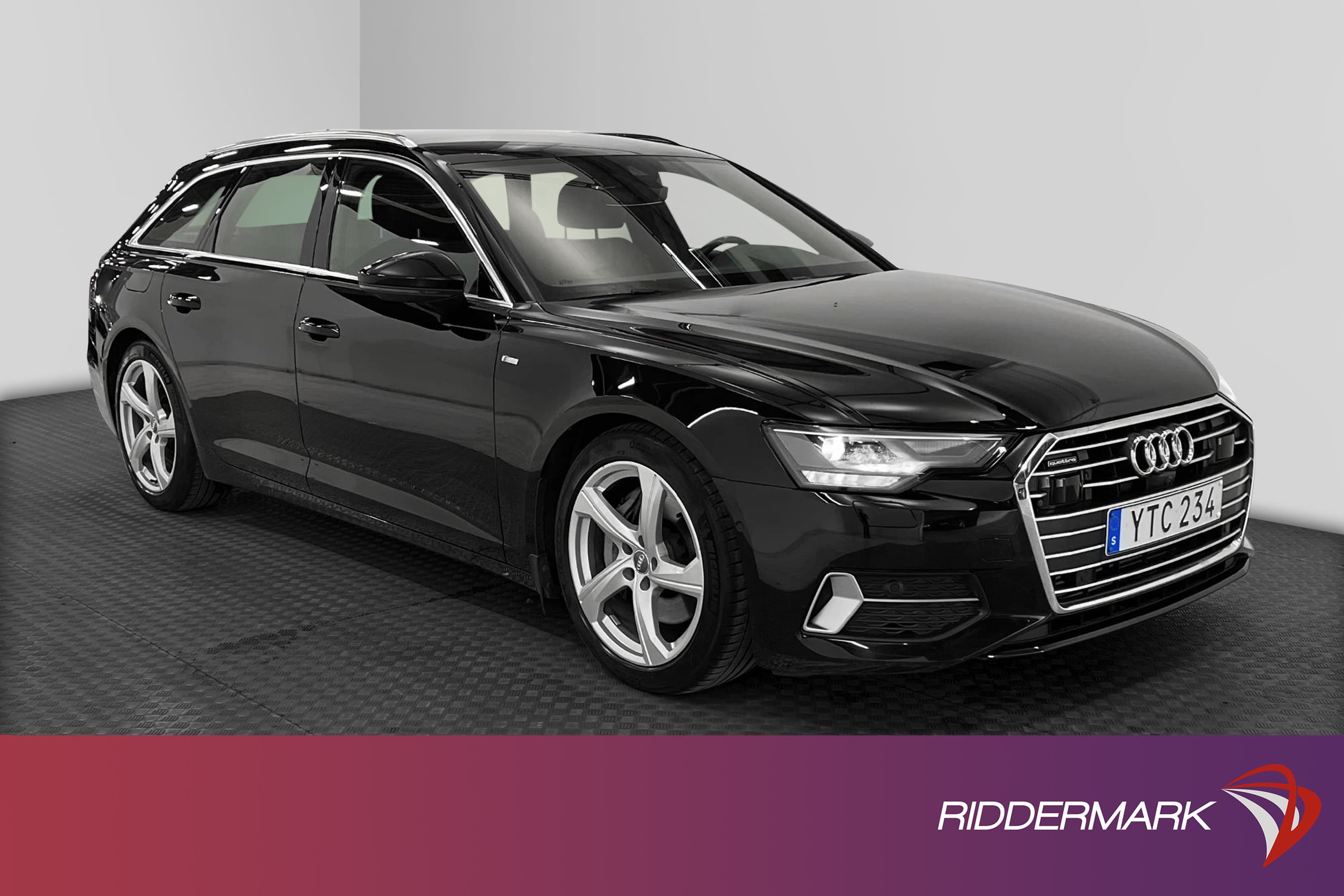 Audi A6 Avant 45 TDI Q 231hk