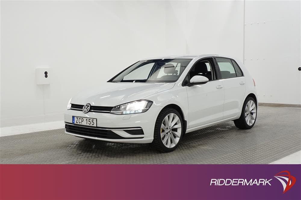 Volkswagen Golf 1.0 TSI 110hk