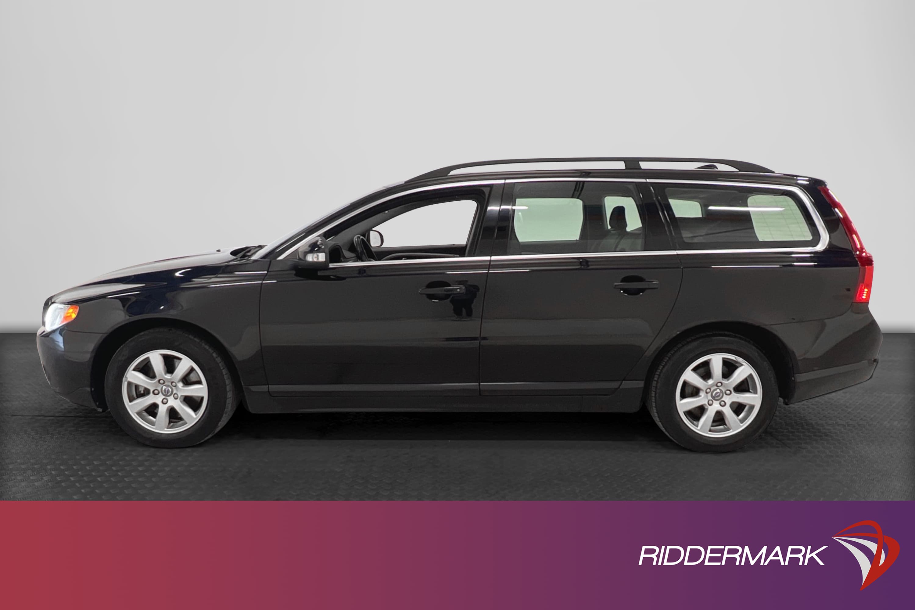 Volvo V70 II D5 AWD 205hk