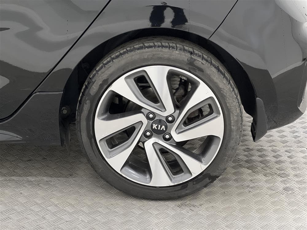 Kia Rio 1.0 T-GDi 120hk GT-Line Kamera GPS Carplay 0,47l/mil