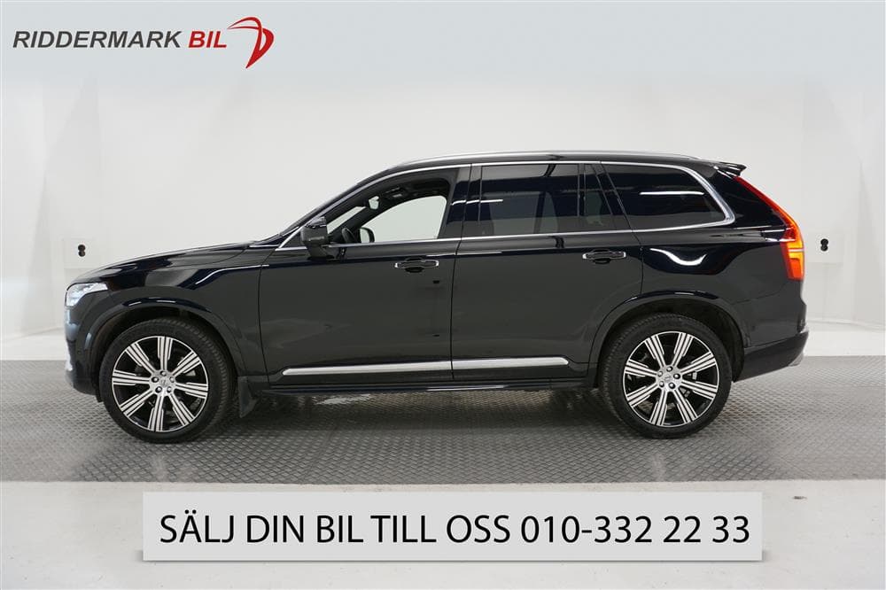 Volvo XC90 B5 AWD 235hk