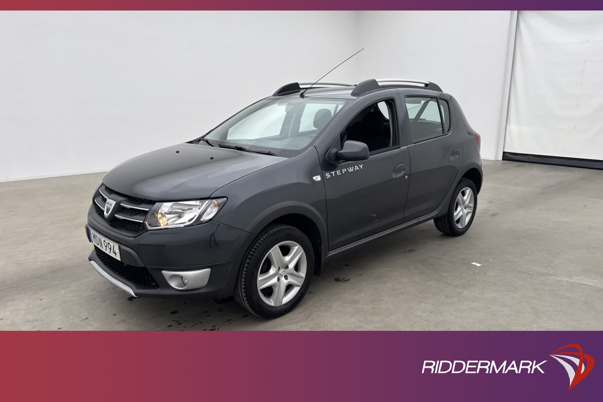 Dacia Sandero Stepway 90hk