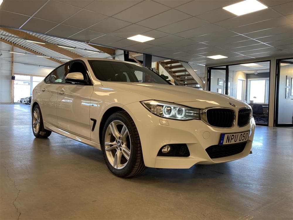 BMW 320d GT xDrive
