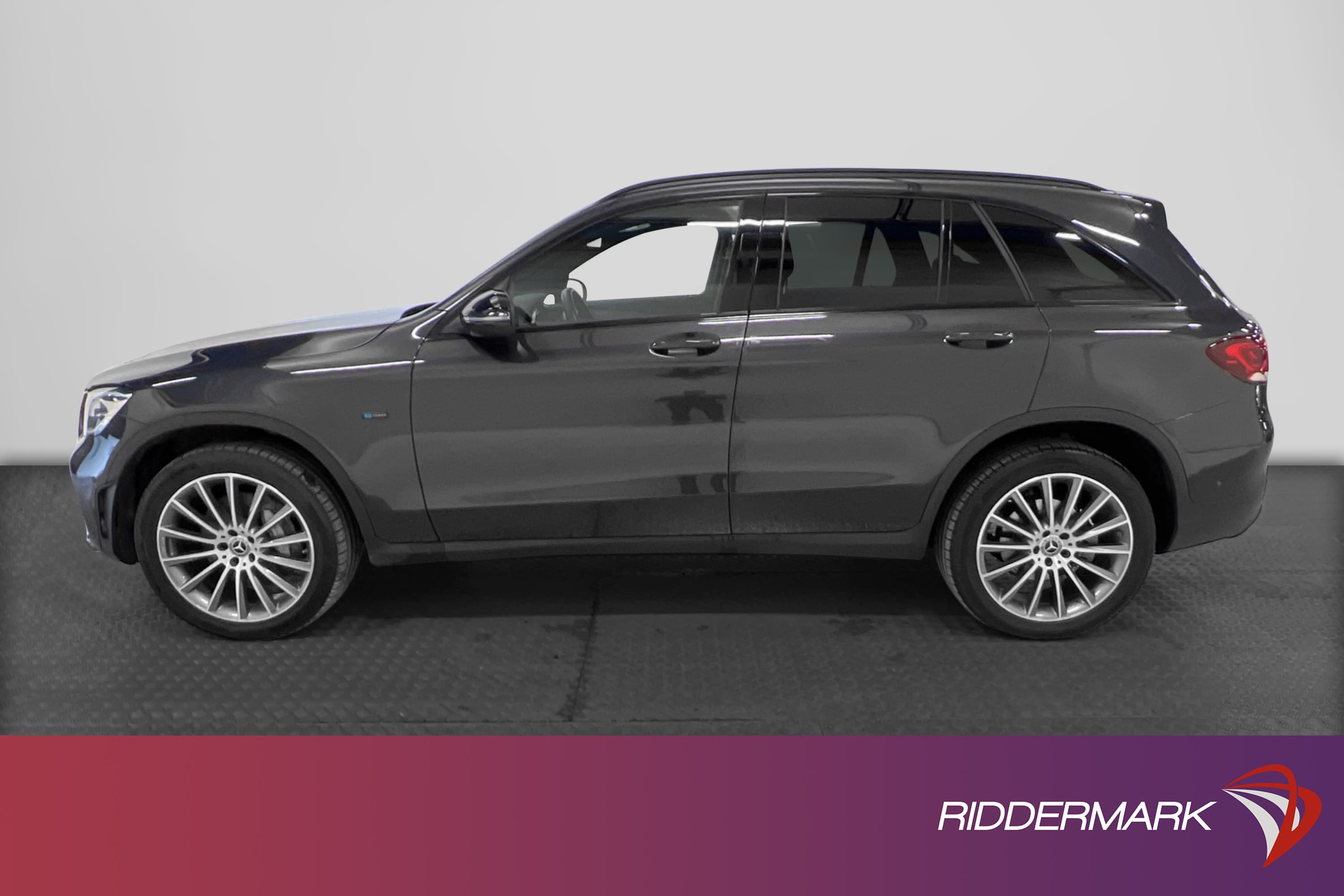 Mercedes-Benz GLC 300 de 4MATIC 306hk