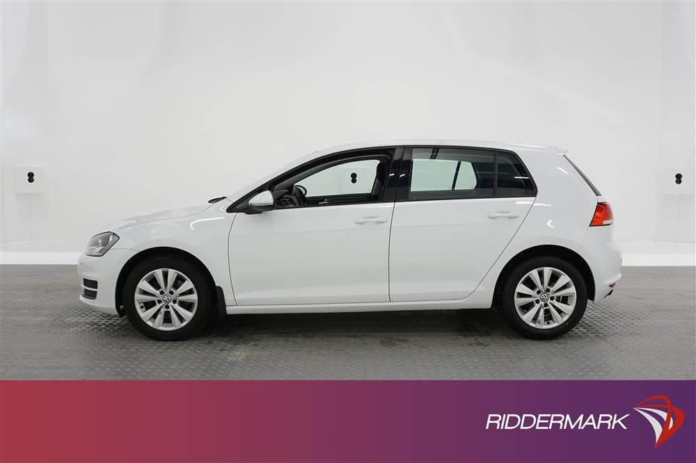Volkswagen Golf 1.2 TSI 105hk